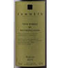 Longo Since 1961 Srl #04 Canneto V. Nobile Di Montepul. Ris (Long 2007